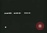Image of International Morse code United States USA, 1966, second 37 stock footage video 65675022312