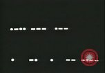 Image of International Morse code United States USA, 1966, second 49 stock footage video 65675022312