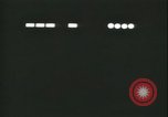 Image of International Morse code Japan, 1966, second 15 stock footage video 65675022313