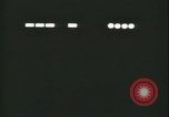Image of International Morse code Japan, 1966, second 17 stock footage video 65675022313