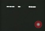 Image of International Morse code Japan, 1966, second 18 stock footage video 65675022313