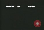 Image of International Morse code Japan, 1966, second 20 stock footage video 65675022313