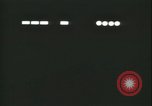 Image of International Morse code Japan, 1966, second 23 stock footage video 65675022313
