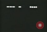 Image of International Morse code Japan, 1966, second 24 stock footage video 65675022313
