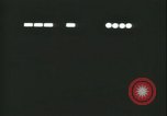 Image of International Morse code Japan, 1966, second 25 stock footage video 65675022313