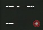 Image of International Morse code Japan, 1966, second 29 stock footage video 65675022313