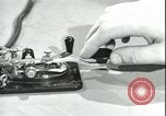 Image of International Morse code United States USA, 1966, second 20 stock footage video 65675022314