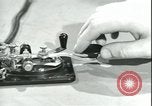 Image of International Morse code United States USA, 1966, second 21 stock footage video 65675022314