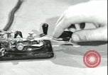 Image of International Morse code United States USA, 1966, second 22 stock footage video 65675022314