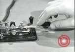 Image of International Morse code United States USA, 1966, second 24 stock footage video 65675022314
