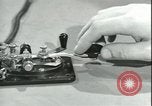 Image of International Morse code United States USA, 1966, second 26 stock footage video 65675022314