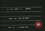 Image of International Morse code United States USA, 1966, second 34 stock footage video 65675022314