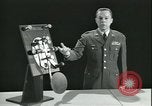 Image of International Morse code J-38 hand key United States USA, 1966, second 12 stock footage video 65675022315