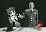 Image of International Morse code J-38 hand key United States USA, 1966, second 13 stock footage video 65675022315