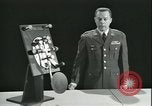 Image of International Morse code J-38 hand key United States USA, 1966, second 16 stock footage video 65675022315