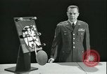 Image of International Morse code J-38 hand key United States USA, 1966, second 18 stock footage video 65675022315