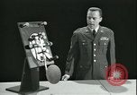Image of International Morse code J-38 hand key United States USA, 1966, second 20 stock footage video 65675022315