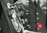 Image of International Morse code J-38 hand key United States USA, 1966, second 21 stock footage video 65675022315
