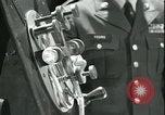 Image of International Morse code J-38 hand key United States USA, 1966, second 22 stock footage video 65675022315