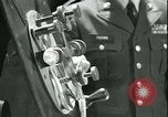 Image of International Morse code J-38 hand key United States USA, 1966, second 23 stock footage video 65675022315