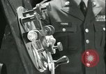 Image of International Morse code J-38 hand key United States USA, 1966, second 24 stock footage video 65675022315