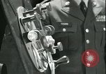Image of International Morse code J-38 hand key United States USA, 1966, second 25 stock footage video 65675022315