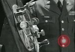 Image of International Morse code J-38 hand key United States USA, 1966, second 28 stock footage video 65675022315