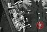 Image of International Morse code J-38 hand key United States USA, 1966, second 31 stock footage video 65675022315