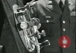 Image of International Morse code J-38 hand key United States USA, 1966, second 32 stock footage video 65675022315