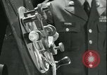 Image of International Morse code J-38 hand key United States USA, 1966, second 34 stock footage video 65675022315