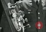 Image of International Morse code J-38 hand key United States USA, 1966, second 35 stock footage video 65675022315