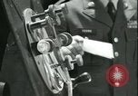 Image of International Morse code J-38 hand key United States USA, 1966, second 36 stock footage video 65675022315