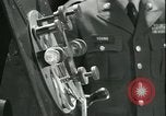 Image of International Morse code J-38 hand key United States USA, 1966, second 39 stock footage video 65675022315