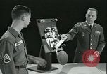 Image of International Morse code J-38 hand key United States USA, 1966, second 49 stock footage video 65675022315
