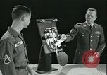 Image of International Morse code J-38 hand key United States USA, 1966, second 50 stock footage video 65675022315