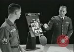 Image of International Morse code J-38 hand key United States USA, 1966, second 51 stock footage video 65675022315