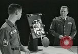 Image of International Morse code J-38 hand key United States USA, 1966, second 52 stock footage video 65675022315