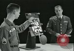Image of International Morse code J-38 hand key United States USA, 1966, second 53 stock footage video 65675022315