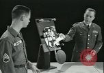 Image of International Morse code J-38 hand key United States USA, 1966, second 56 stock footage video 65675022315