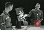 Image of International Morse code J-38 hand key United States USA, 1966, second 57 stock footage video 65675022315