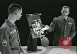 Image of International Morse code J-38 hand key United States USA, 1966, second 58 stock footage video 65675022315