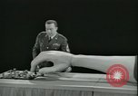 Image Code Morse International United States USA, 1966, de la seconde 40 séquences d'archives historiques vidéo 65675022316