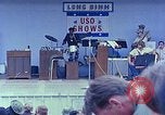 Immagine di Sammy Davis Jr Il Vietnam, 1972, secondo 20 filmato di repertorio 65675022322
