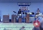 Immagine di Sammy Davis Jr Il Vietnam, 1972, secondo 30 filmato di repertorio 65675022322