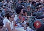 Immagine di Sammy Davis Jr Il Vietnam, 1972, secondo 34 filmato di repertorio 65675022322