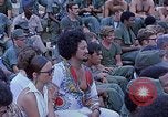 Immagine di Sammy Davis Jr Il Vietnam, 1972, secondo 36 filmato di repertorio 65675022322