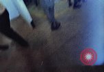 Image of Sammy Davis Jr Vietnam Can Tho Army Airfield, 1972, second 1 stock footage video 65675022331