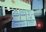 Image of Sammy Davis Jr Vietnam Can Tho Army Airfield, 1972, second 3 stock footage video 65675022331
