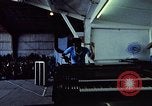 Image of Sammy Davis Jr Vietnam Can Tho Army Airfield, 1972, second 13 stock footage video 65675022331