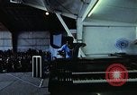 Image of Sammy Davis Jr Vietnam Can Tho Army Airfield, 1972, second 15 stock footage video 65675022331